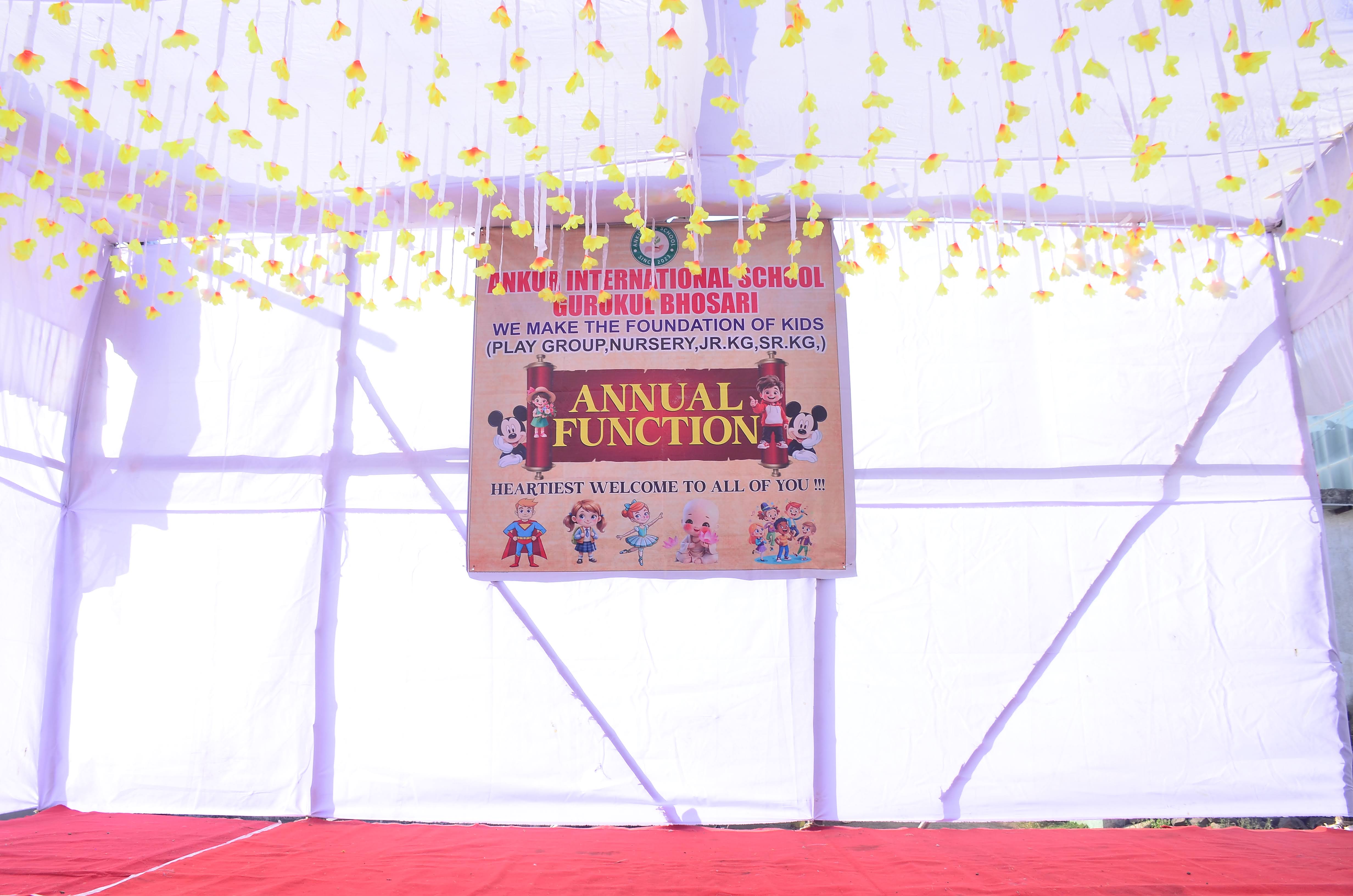 Annual Gathering 2024