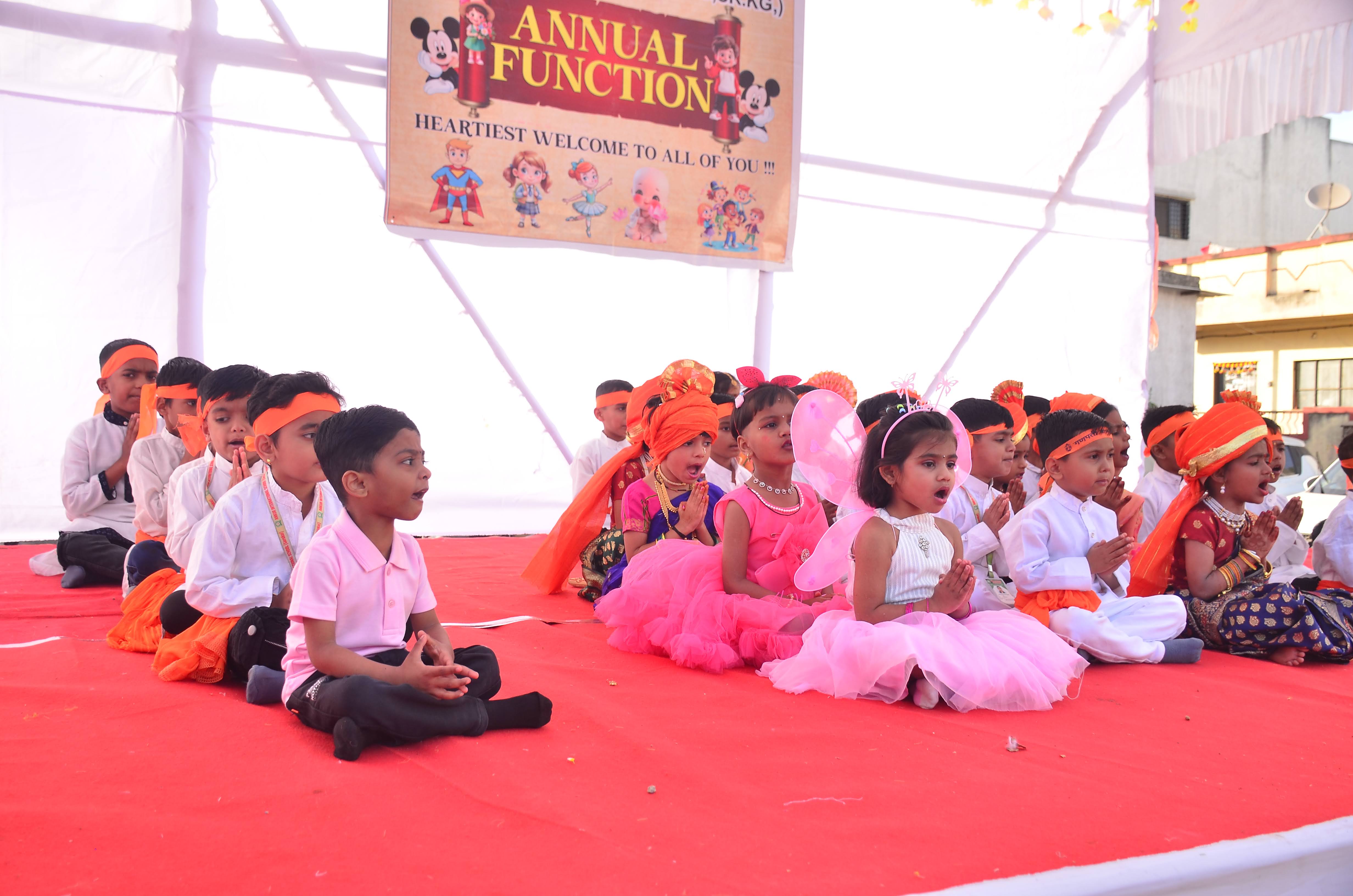 Annual Gathering Activities