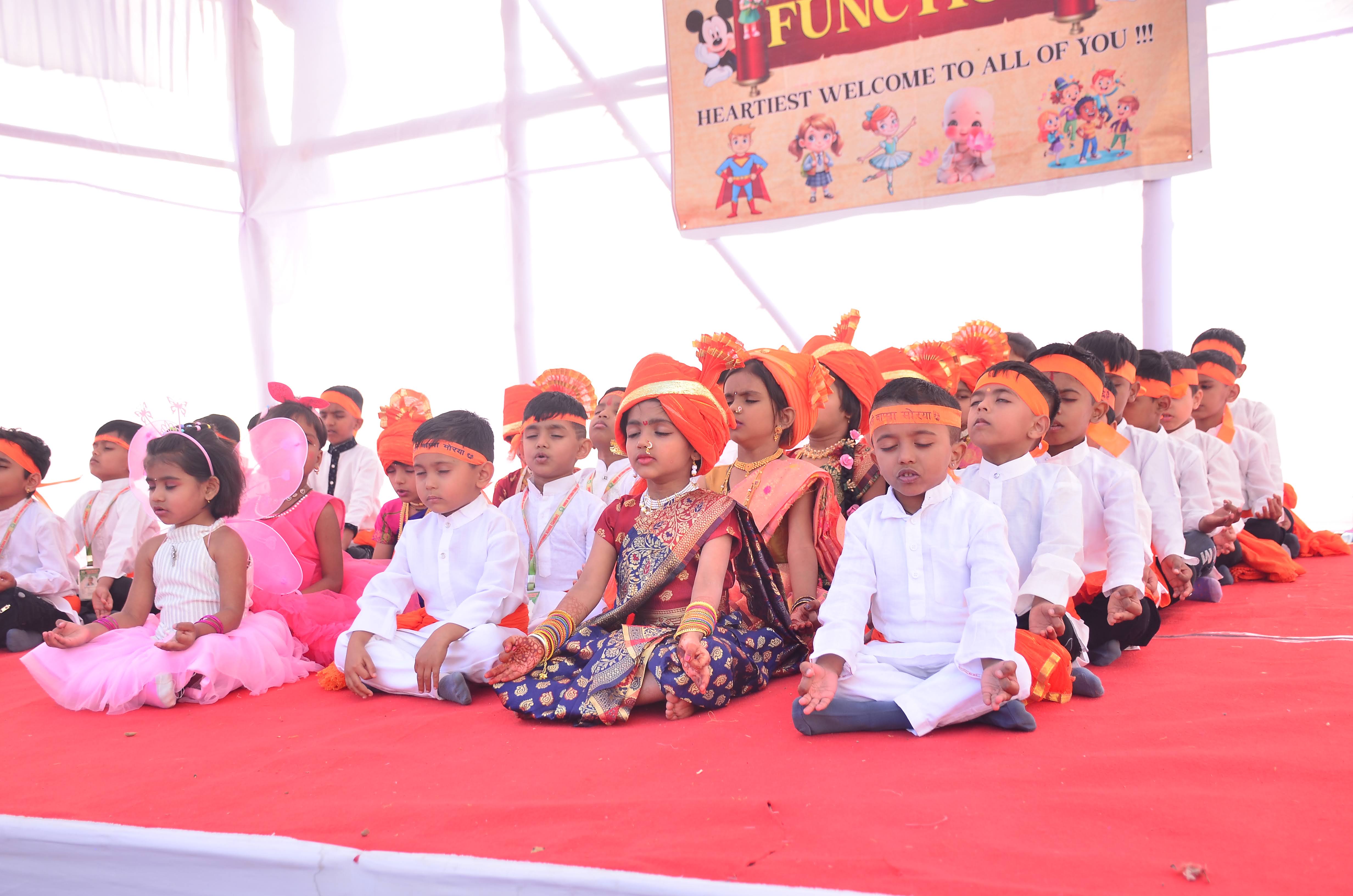 Annual Day Performance