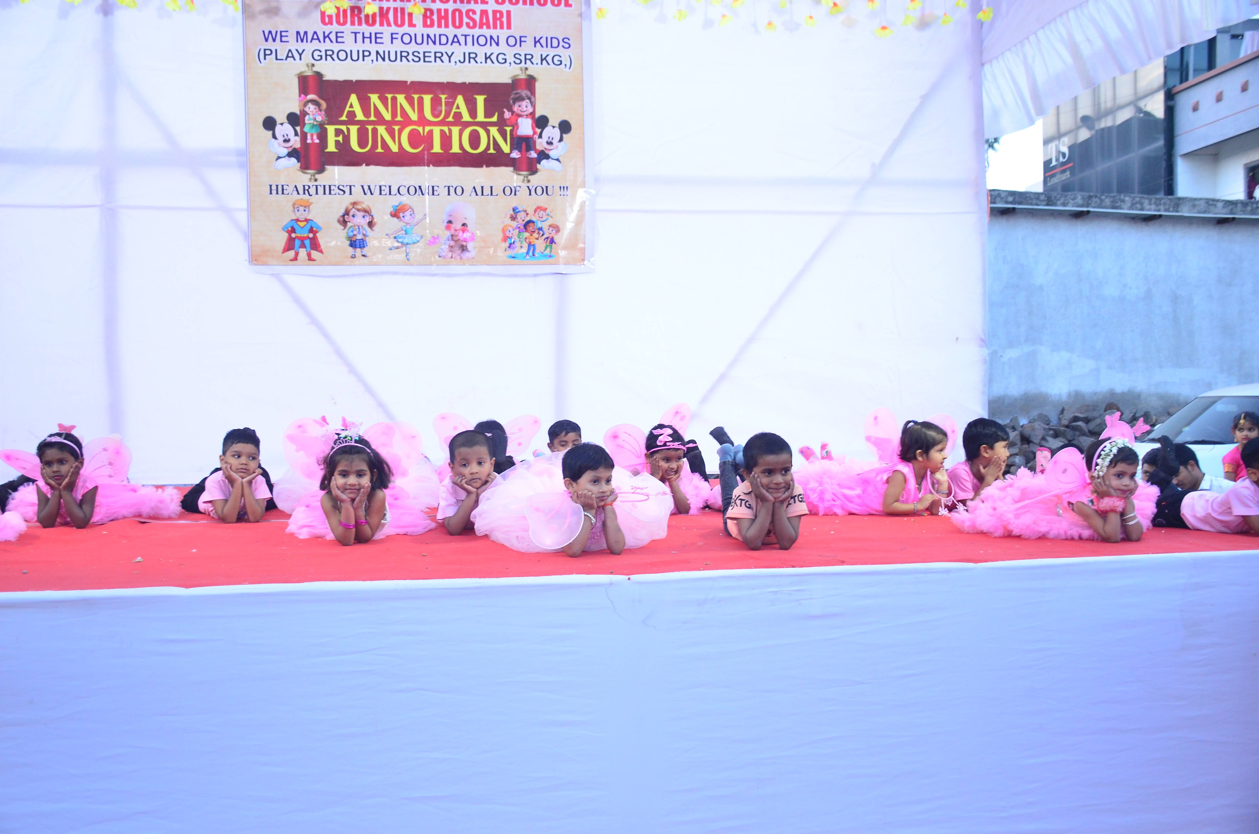 Annual Day Activities