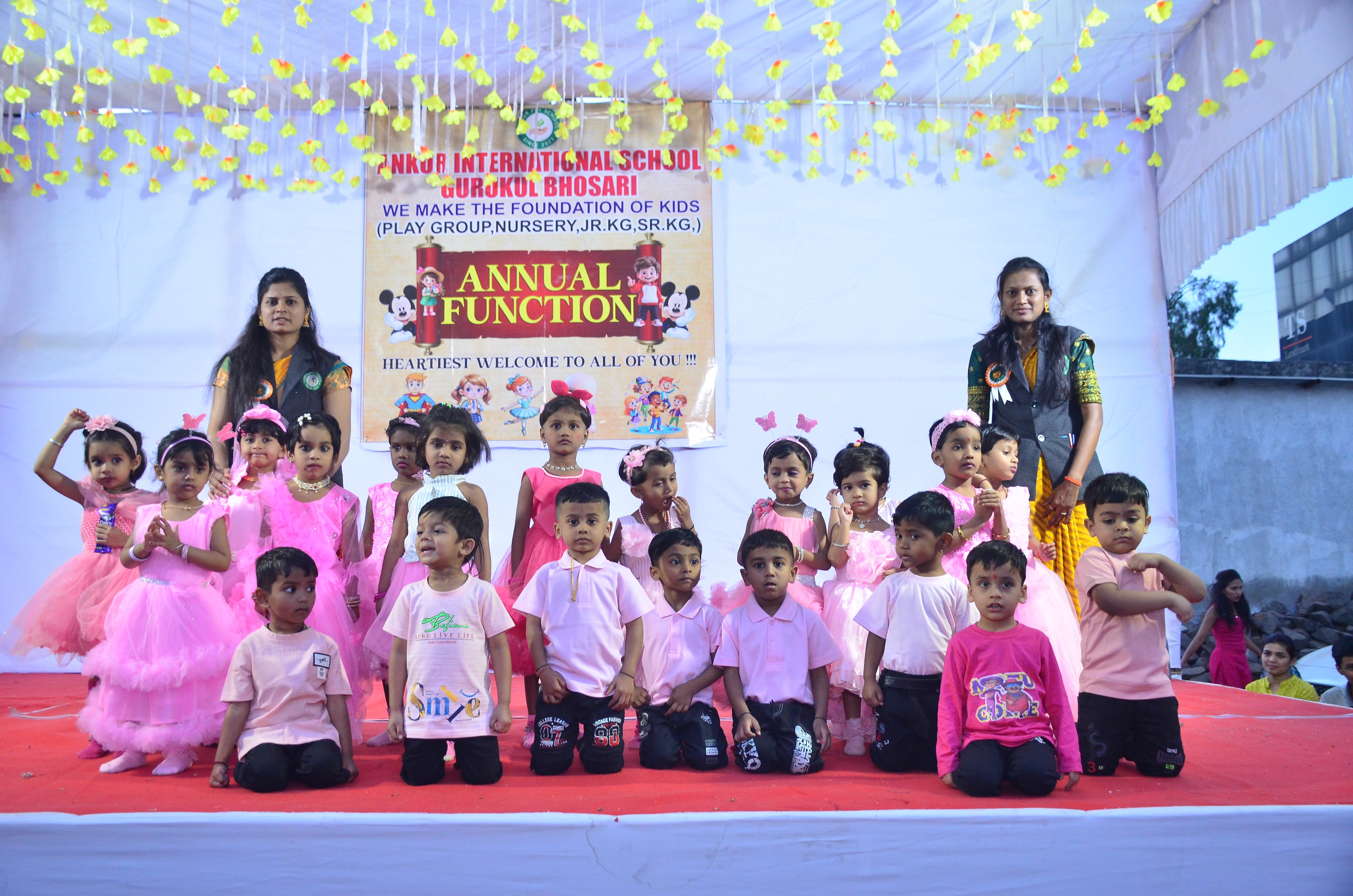 Annual Gathering Program