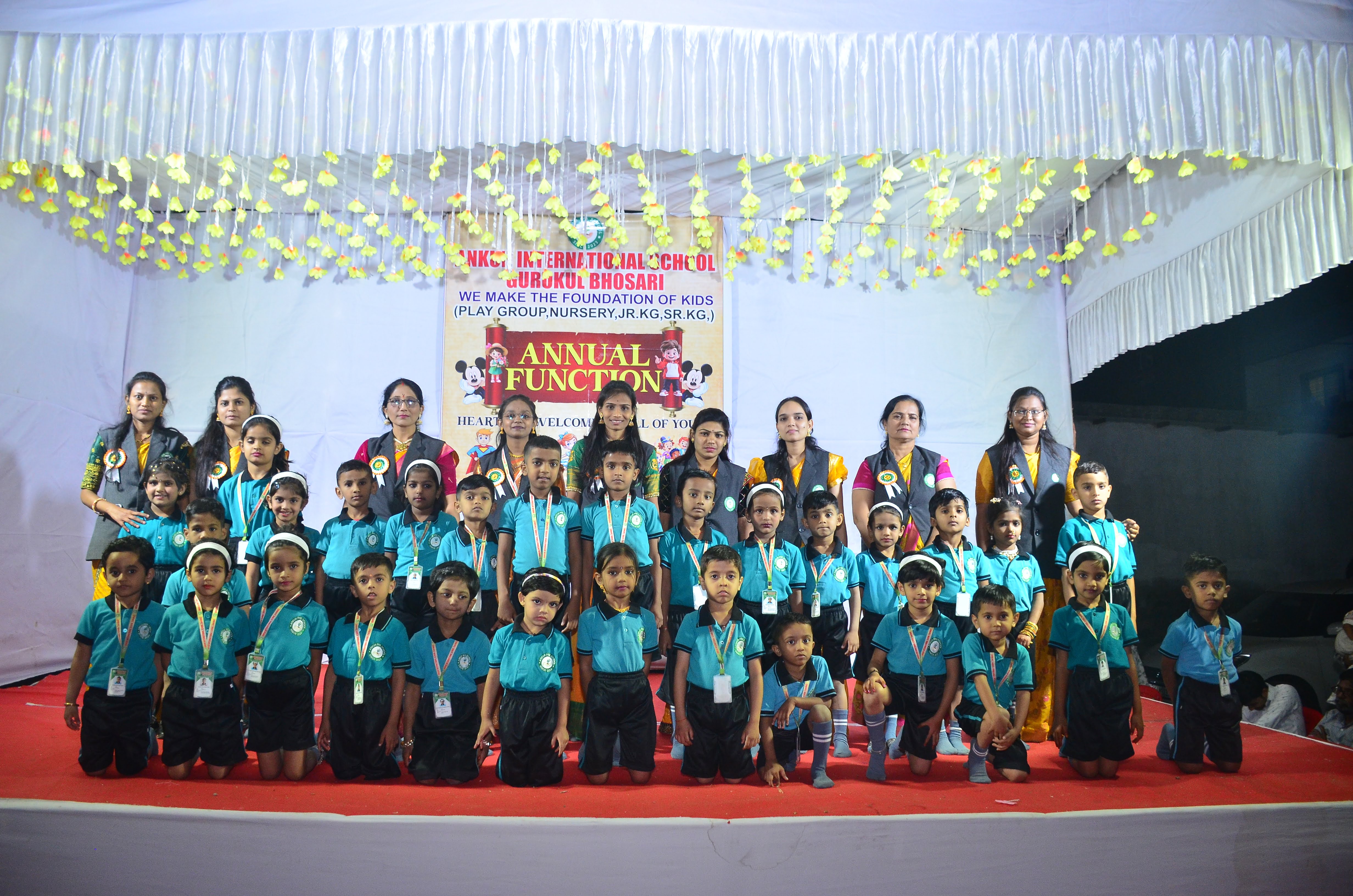 Annual Gathering Program
